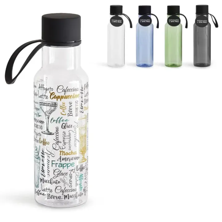  Sagaform Water Bottle 600ml - LT52040 (gadzety reklamowe)